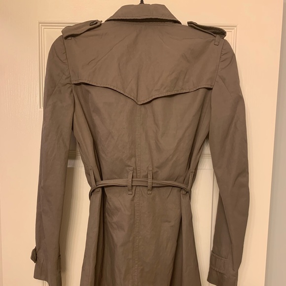 Aritzia Babaton Trench Coat - Picture 6 of 10